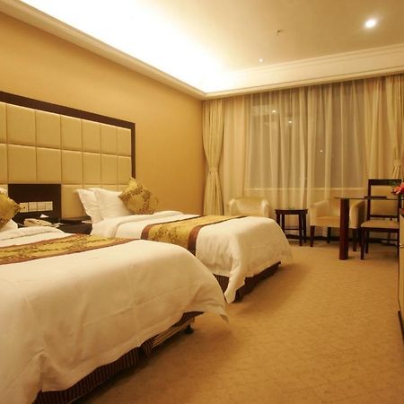 Hong Jin International Hotel - Pudong Airport Shanghai Exterior foto