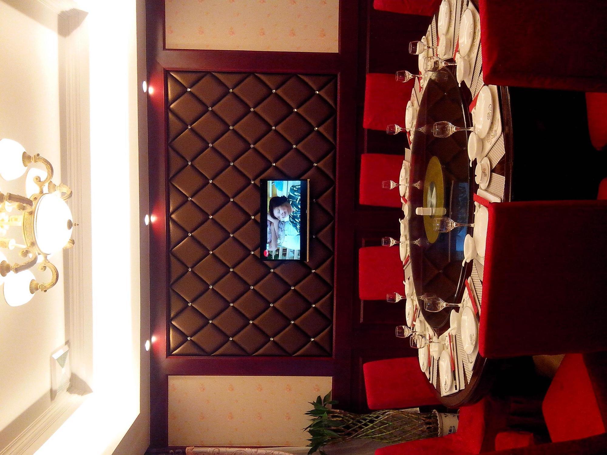Hong Jin International Hotel - Pudong Airport Shanghai Exterior foto