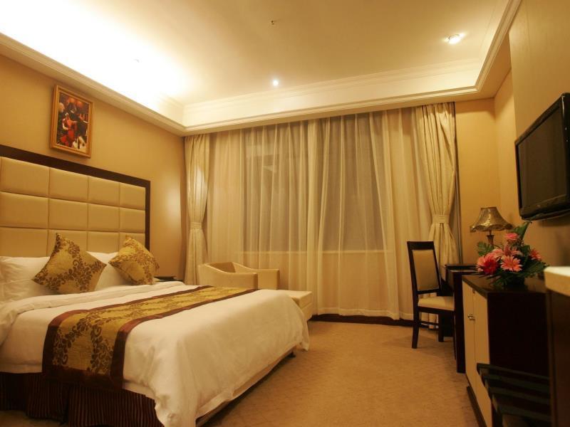 Hong Jin International Hotel - Pudong Airport Shanghai Exterior foto