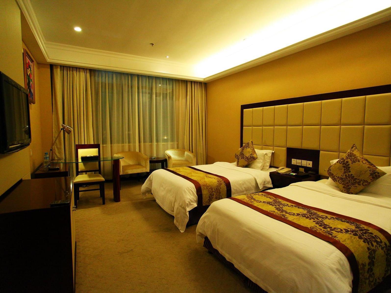 Hong Jin International Hotel - Pudong Airport Shanghai Exterior foto