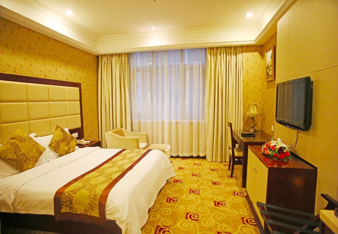Hong Jin International Hotel - Pudong Airport Shanghai Exterior foto