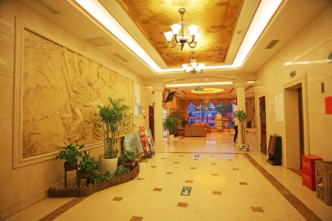 Hong Jin International Hotel - Pudong Airport Shanghai Exterior foto